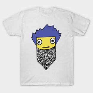 Yella Face Goon T-Shirt